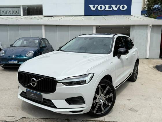 VOLVO XC60 2.0 T8 HYBRID INSCRIPTION AWD GEARTRONIC